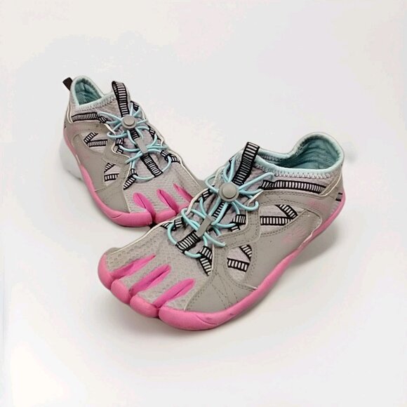 Fila Skeletoes Toggle Sz 7 Minimalist Running Shoe Women's 5pk14007-054 Barefoot - Picture 1 of 13